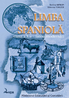Limba spaniolã. Manual pentru clasa a X-a, limba modernã 1