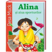 Alina &#537;i ziua sporturilor