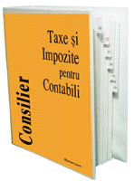Consilier - Taxe si Impozite pentru Contabili + serviciul actualizare 12 luni