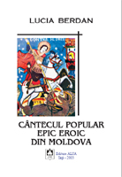 CANTECUL POPULAR EPIC EROIC DIN MOLDOVA