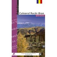 Ghid turistic Culoarul Rucar-Bran (lb. romana)