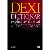 DEXI. Dic&#355;ionar explicativ ilustrat al limbii române