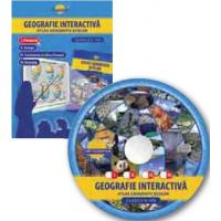 GEOGRAFIE INTERACTIVĂ (CD). III. Continente în afara Europei.