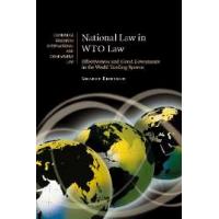 National Law in WTO Law
