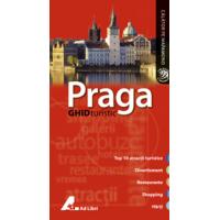 Ghid turistic - PRAGA