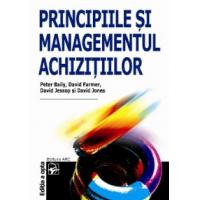 Principiile &#351;i managementul achizi&#355;iilor 