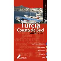 Ghid turistic - TURCIA COASTA DE SUD