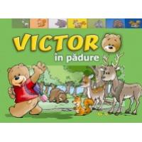Victor în pădure