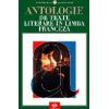 Antologie de texte literare în limba franceză