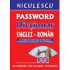 Dictionar englez-roman PASSWORD