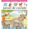 JOCURI DE CUVINTE. La fermă. În pădure. În savană