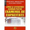 Limba si literatura romana pentru examenul de capacitate