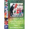 Literatura pentru copii - disciplina optionala (clasa I)
