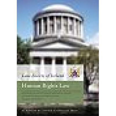 Human Rights Law 2/e (Paperback)