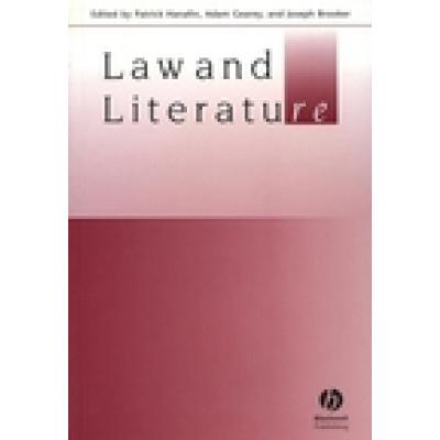 Law and Literature