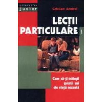 Lectii particulare 1