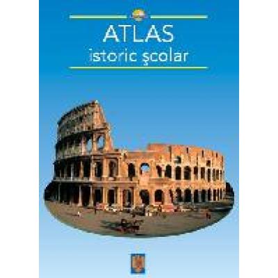 Atlas istoric scolar