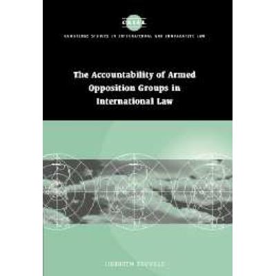 Accountability of Armed Opposition Groups in International Law