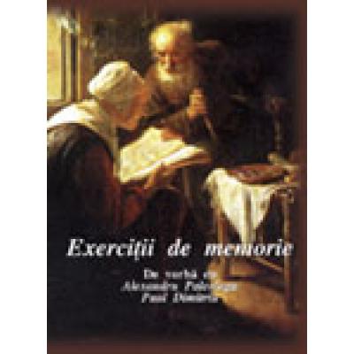 Exercitii de memorie