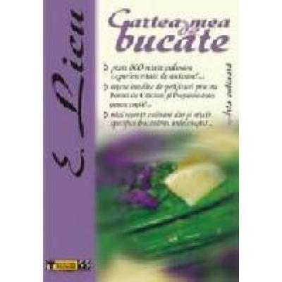 Cartea mea de Bucate