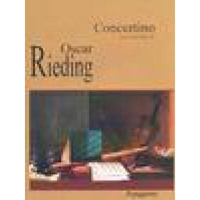 Concertino in G major Op. 24