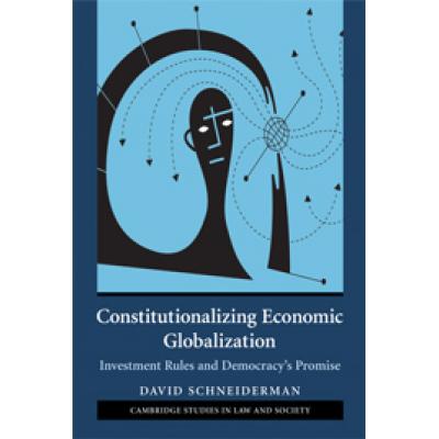 Constitutionalizing Economic Globalization  