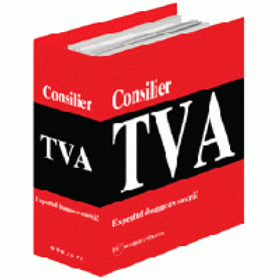 Consilier TVA