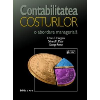 CONTABILITATEA COSTURILOR: o abordare manageriala