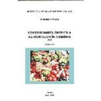 Contaminarea chimicã a alimentelor în România, în 2004, vol. 4