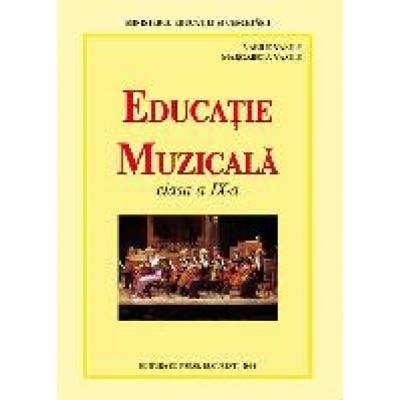 Educatie muzicala