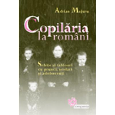 Copilaria la romani