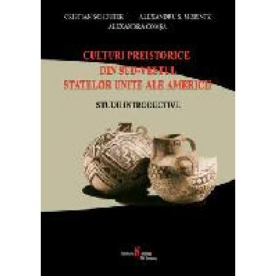 Culturi preistorice din sud-vestul Statelor Unite ale Americii