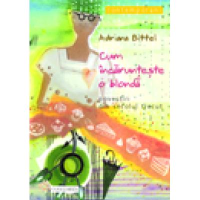 Cum incarunteste o blonda
