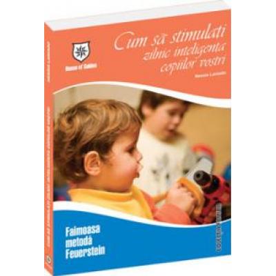 Cum sa stimulati zilnic inteligenta copiilor vostri - Faimoasa metoda Feuerstein 