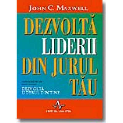 DEZVOLTA LIDERII DIN JURUL TAU