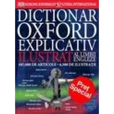 Dicţionar Oxford Explicativ Ilustrat al limbii engleze