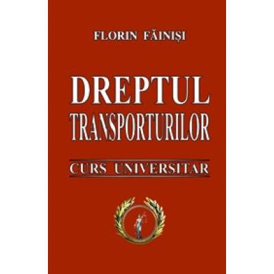 DREPTUL TRANSPORTURILOR