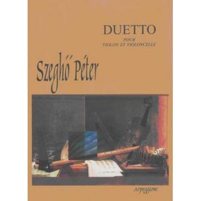 Duetto pour violon et violoncelle