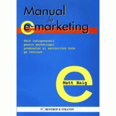 Manualul de e-marketing