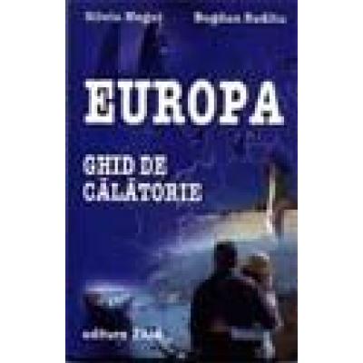 EUROPA. Ghid de Calatorie
