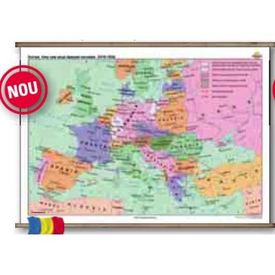 Europa intre cele doua razboaie mondiale (1919-1938)