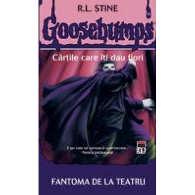 Fantoma de la teatru
