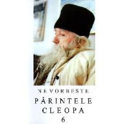 Ne vorbeste Parintele Cleopa