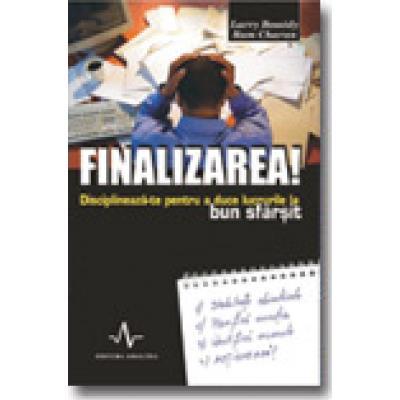 FINALIZAREA!
