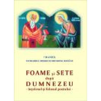 Foame si sete dupa Dumnezeu