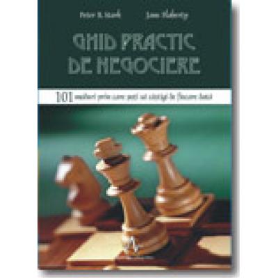 GHID PRACTIC DE NEGOCIERE