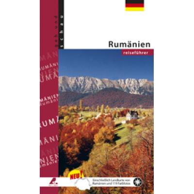 Ghid turistic Romania (germana)