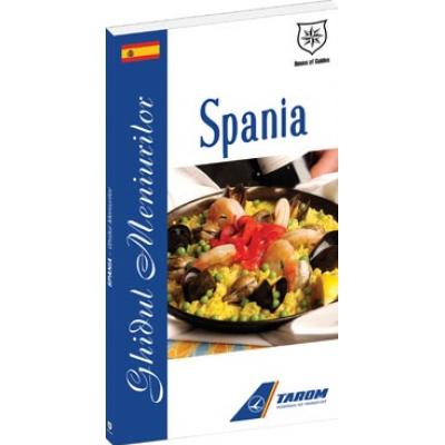 SPANIA- GHIDUL MENIURILOR