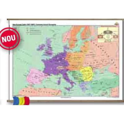 IDEEA EUROPEI UNITE (1957-2007). FORMAREA UNIUNII EUROPENE