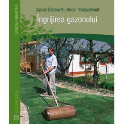 Îngrijirea gazonului